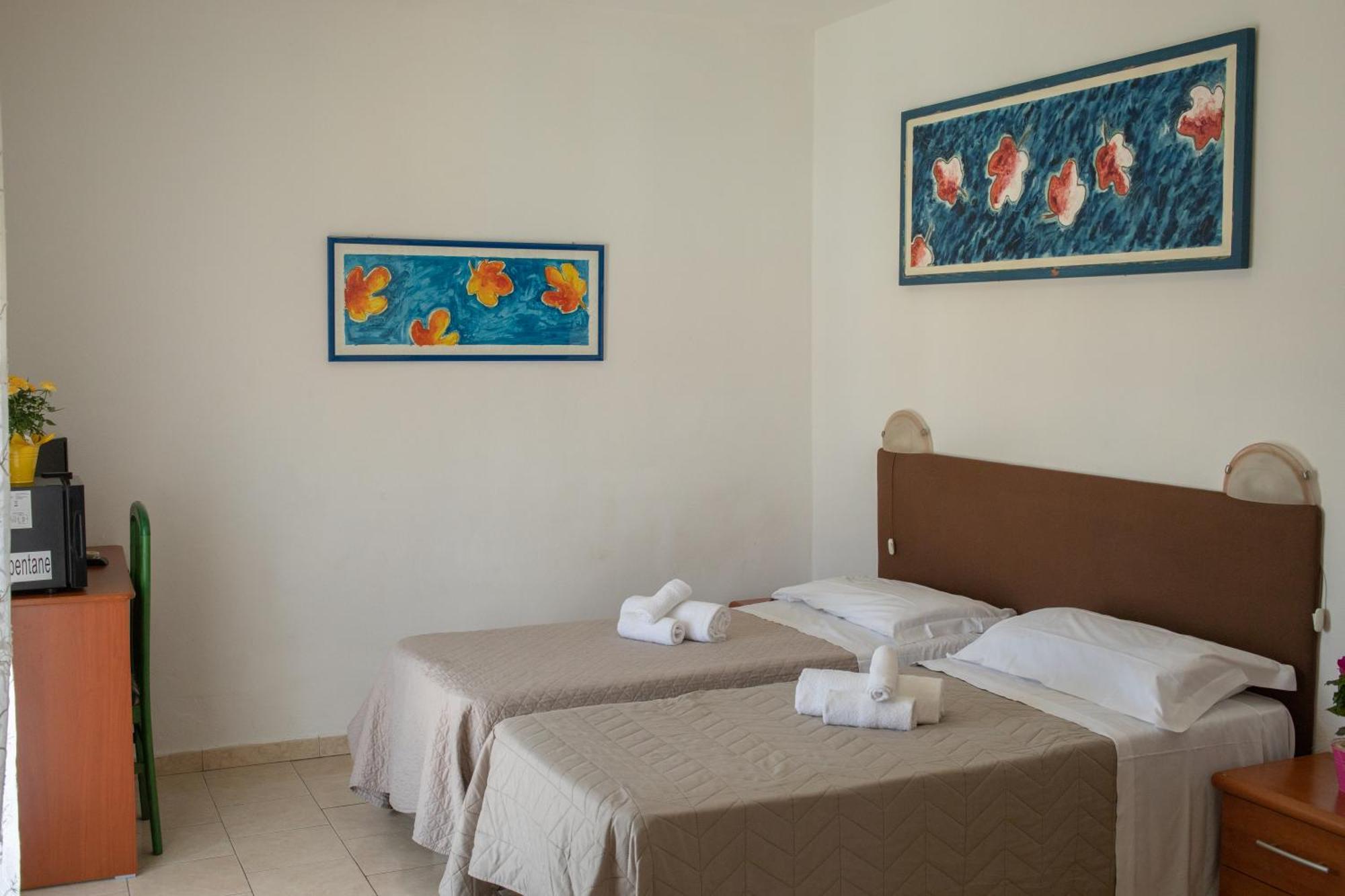 Hotel Ariston بيومبينوا المظهر الخارجي الصورة